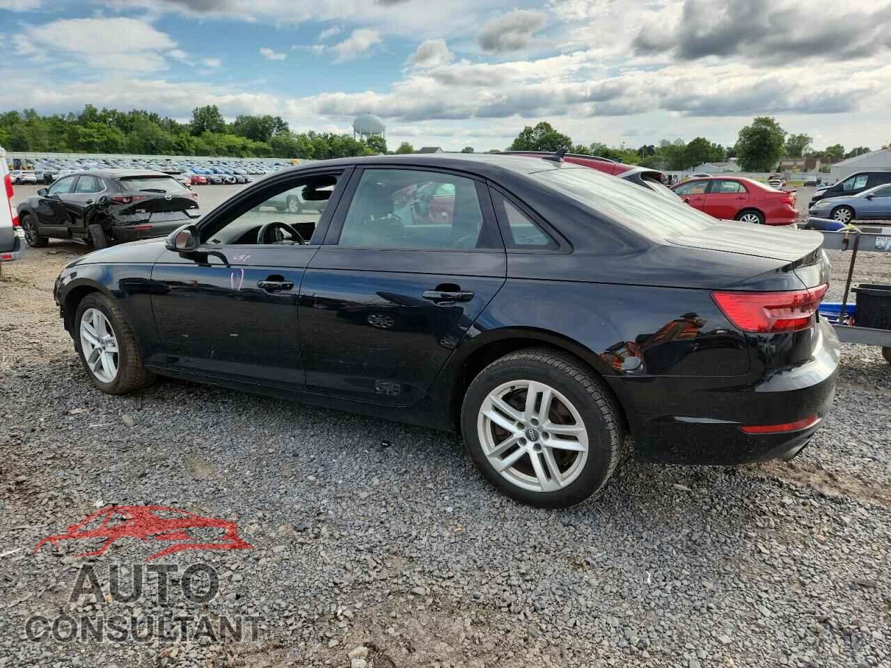 AUDI A4 2017 - WAUANAF41HN024082