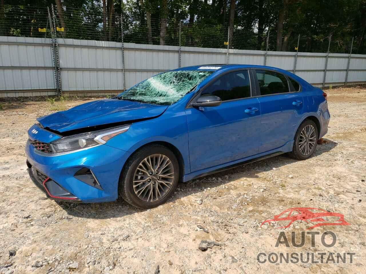 KIA FORTE 2024 - 3KPF54AD7RE689561
