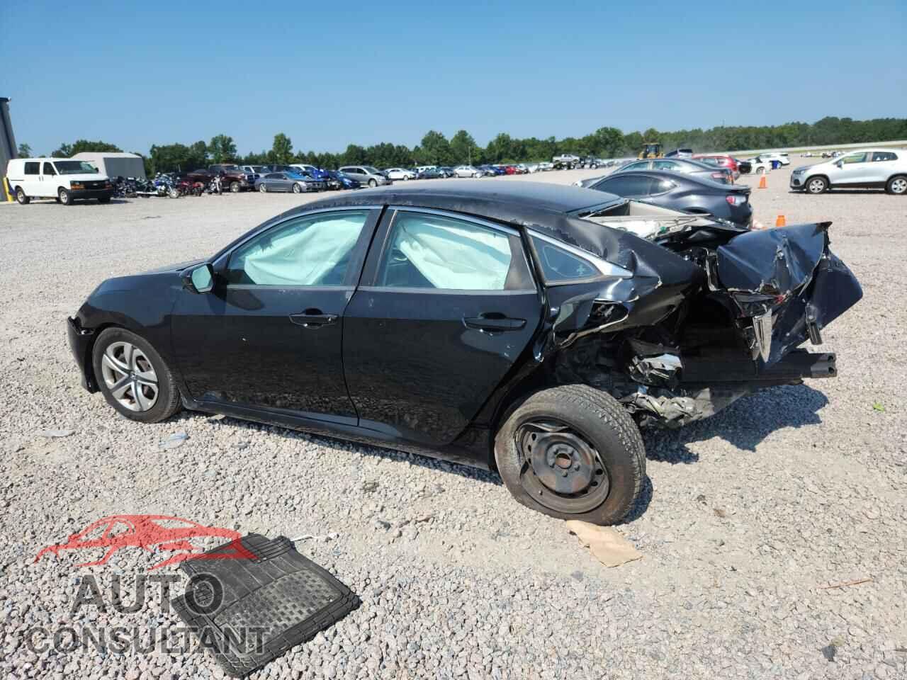 HONDA CIVIC 2016 - 19XFC2F64GE213947