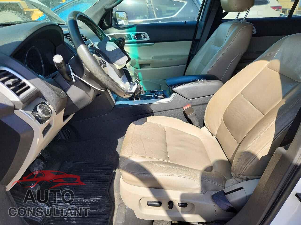 FORD EXPLORER 2011 - 1FMHK8D82BGA46172