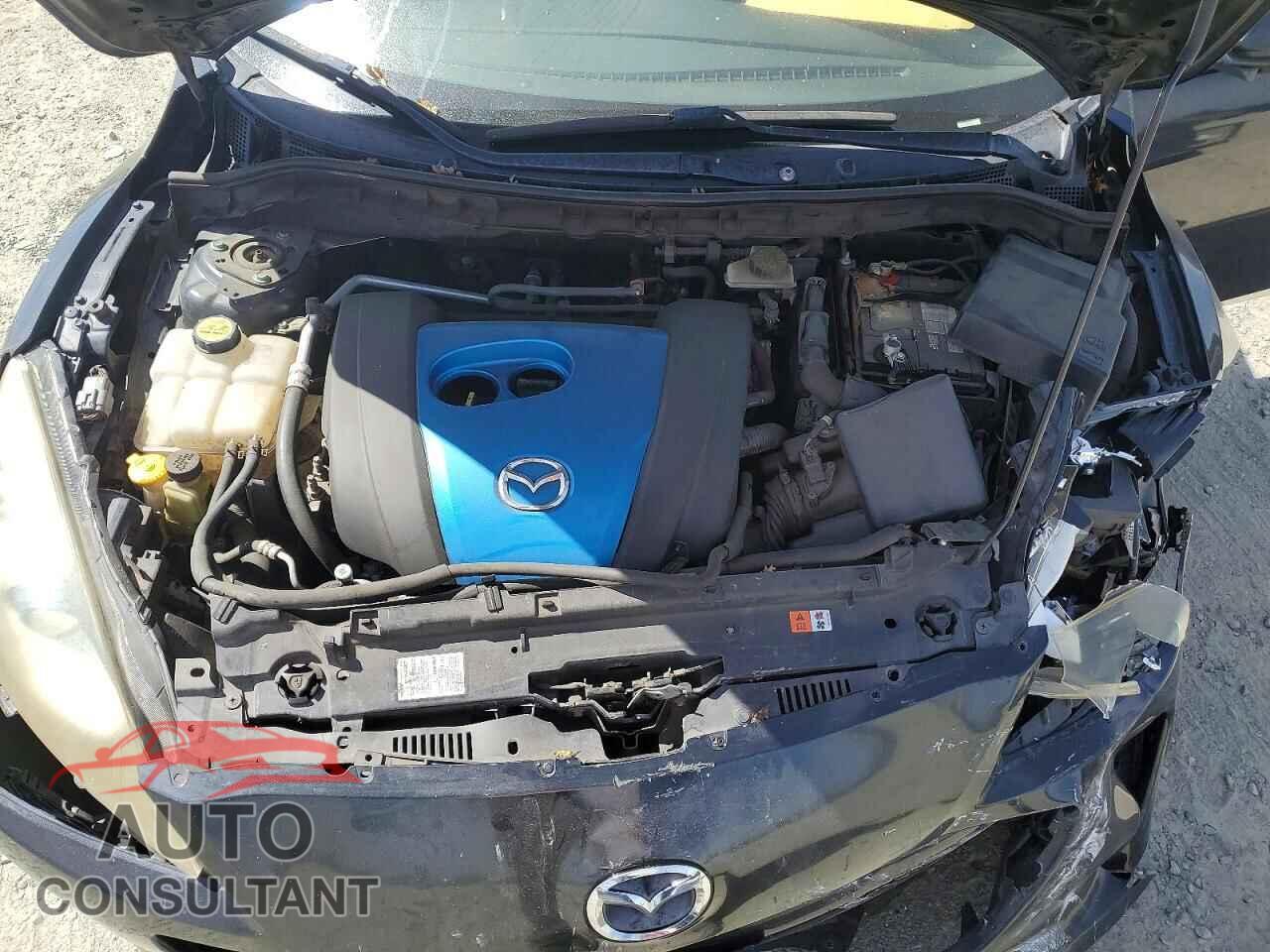 MAZDA 3 2013 - JM1BL1WP8D1763040