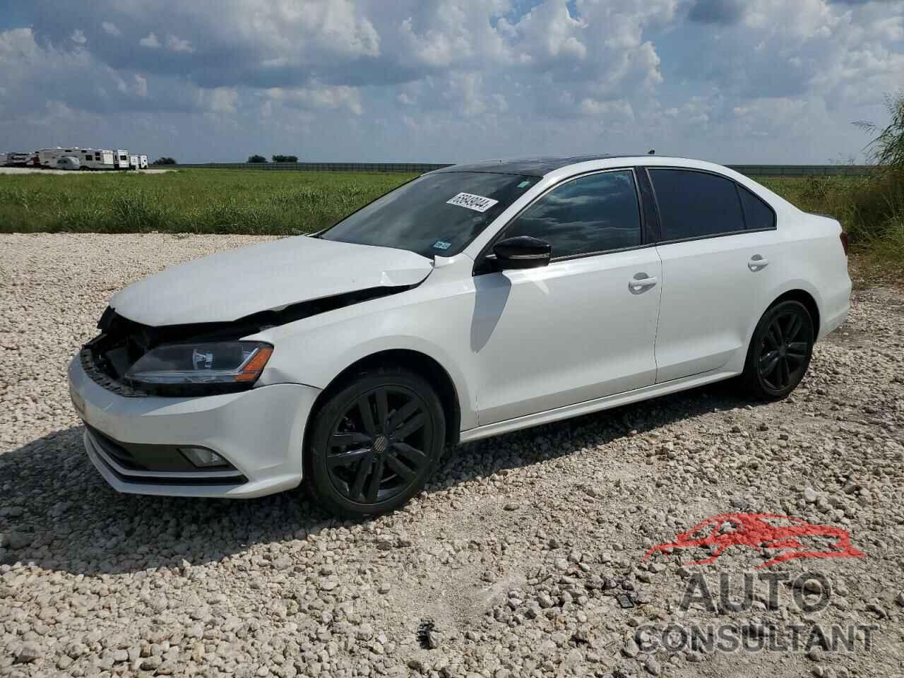 VOLKSWAGEN JETTA 2018 - 3VWD17AJ2JM220685