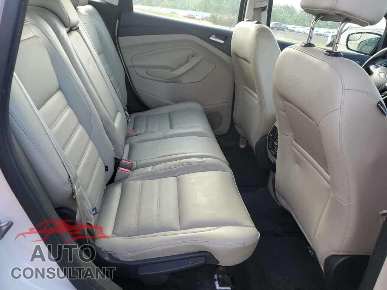 FORD CMAX 2017 - 1FADP5EU8HL100823