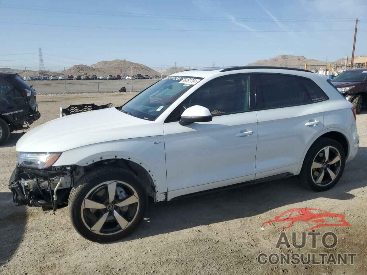 AUDI Q5 2023 - WA1FAAFY2P2166703