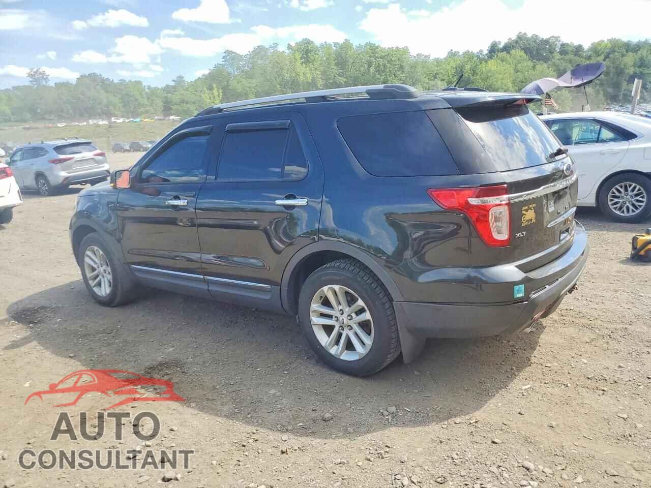 FORD EXPLORER 2013 - 1FM5K8D89DGA35966