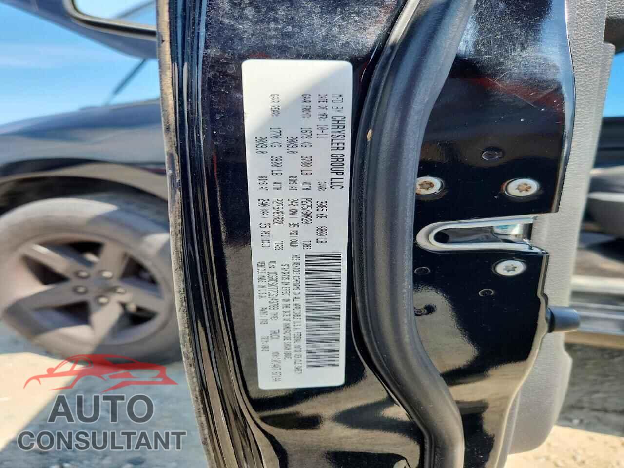 DODGE RAM 1500 2012 - 1C6RD6KT7CS143789
