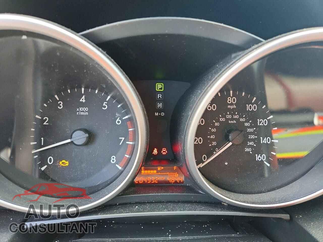 MAZDA 5 2012 - JM1CW2DL4C0132307