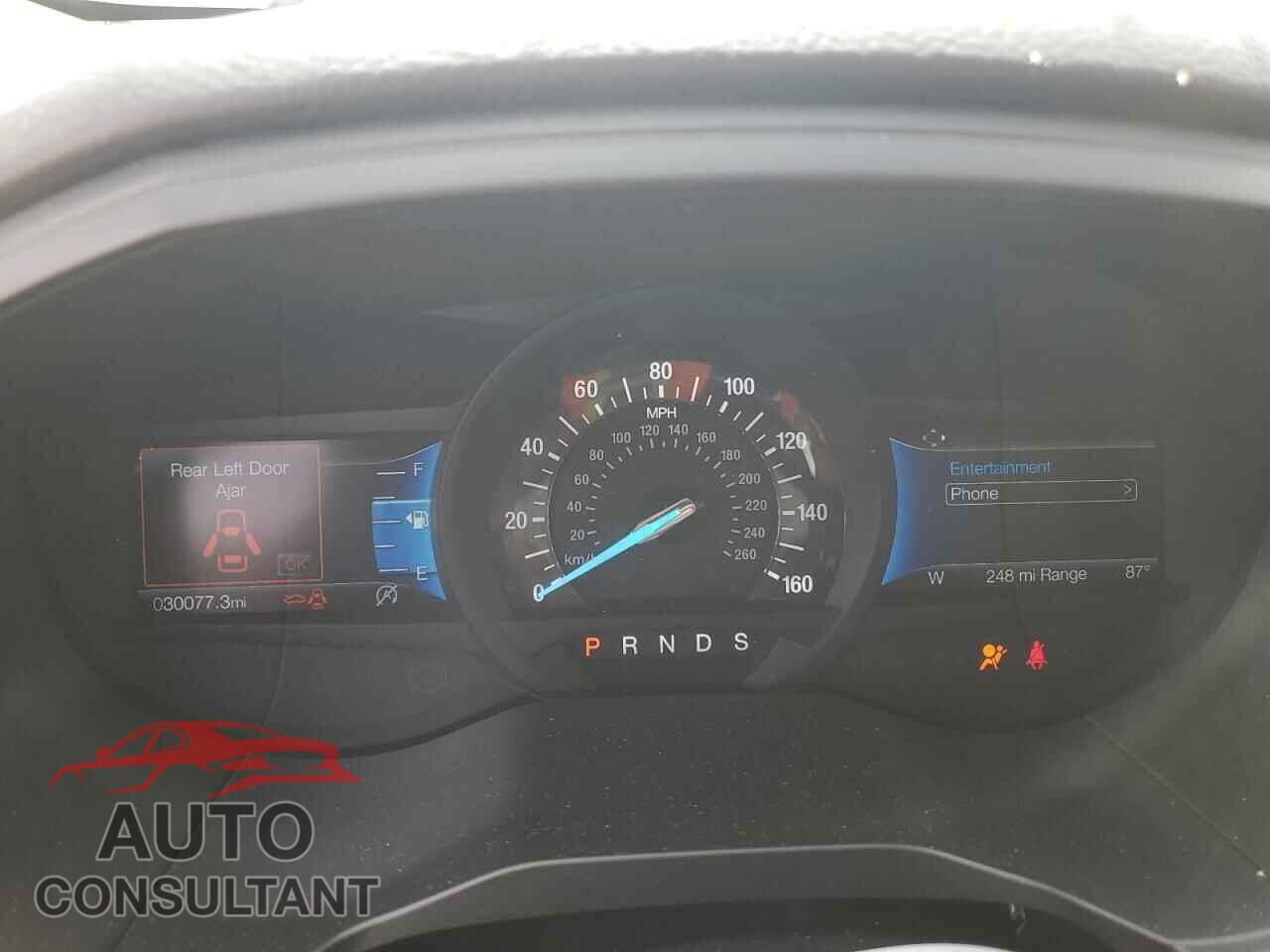 FORD EDGE 2024 - 2FMPK4J94RBA76552