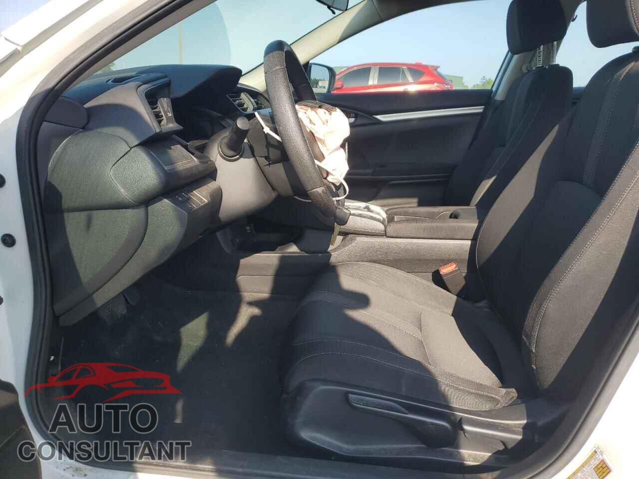 HONDA CIVIC 2021 - 2HGFC2F65MH546921