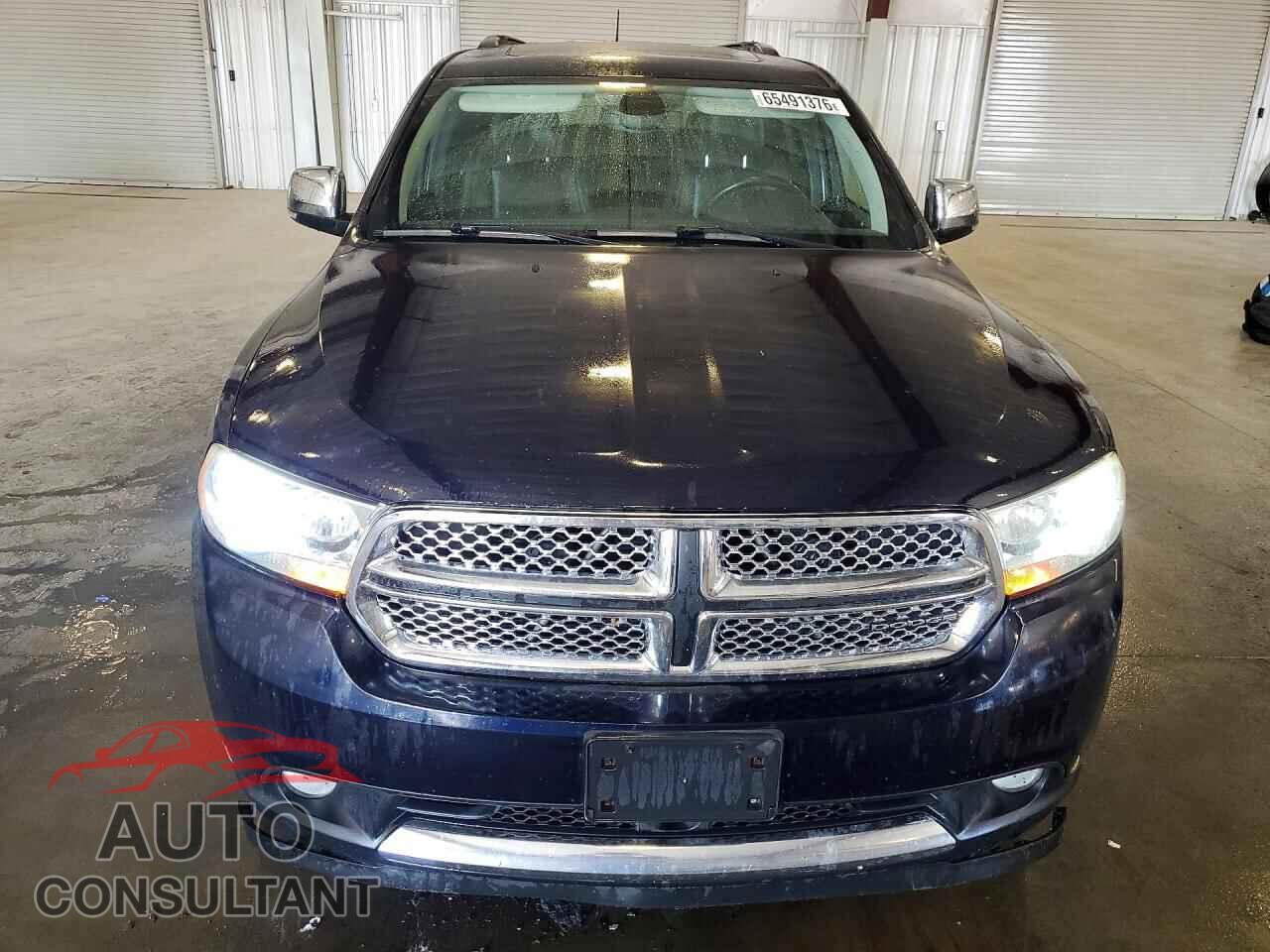 DODGE DURANGO 2011 - 1D4RE5GG3BC653791