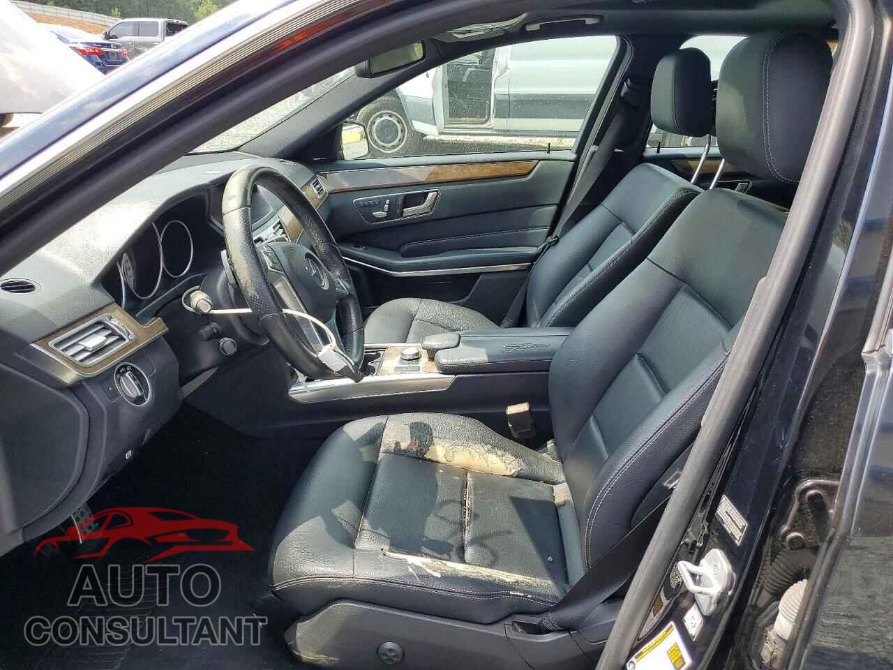 MERCEDES-BENZ E-CLASS 2015 - WDDHF8JBXFB121296