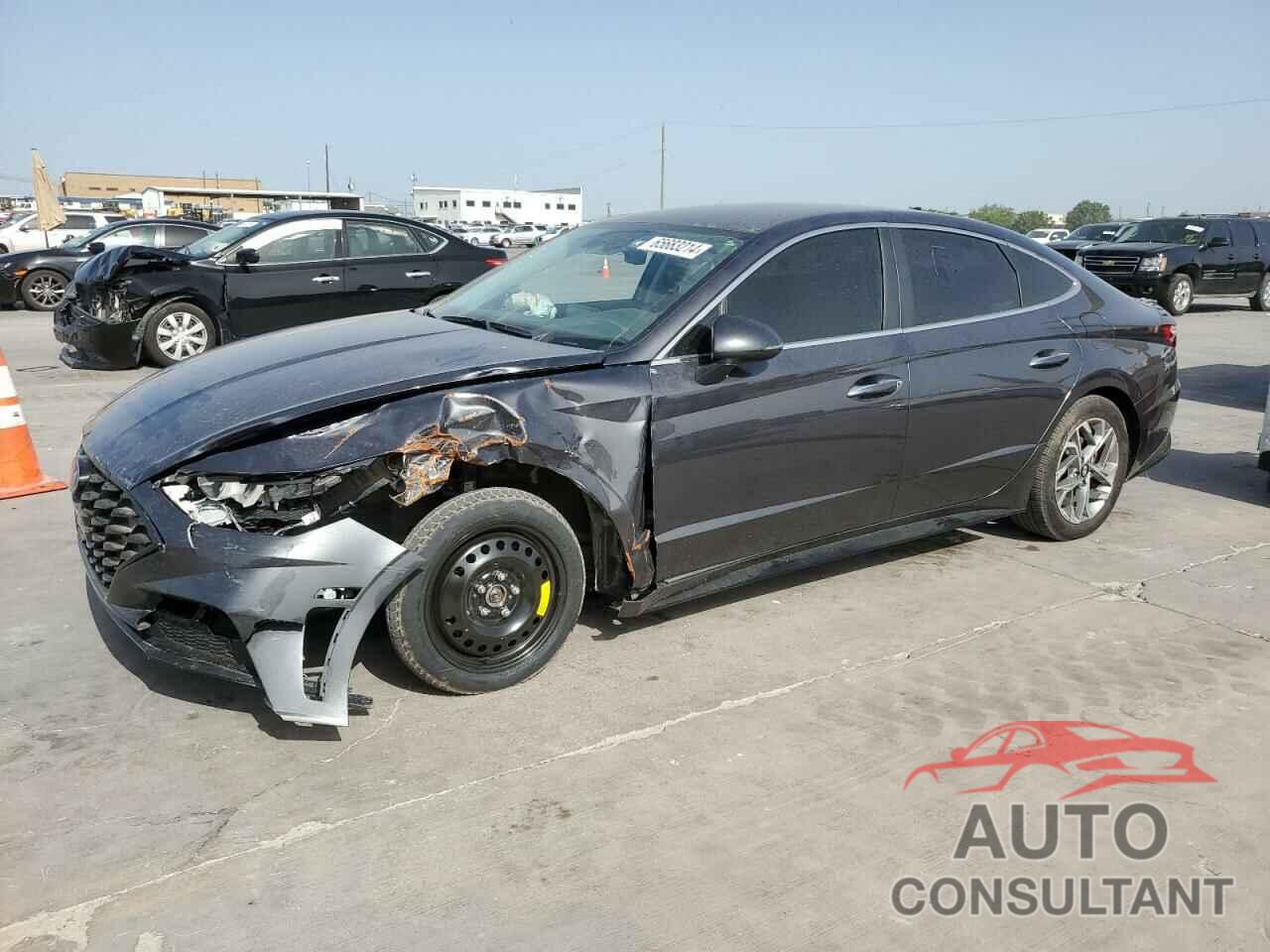 HYUNDAI SONATA 2020 - 5NPEF4JA2LH027582