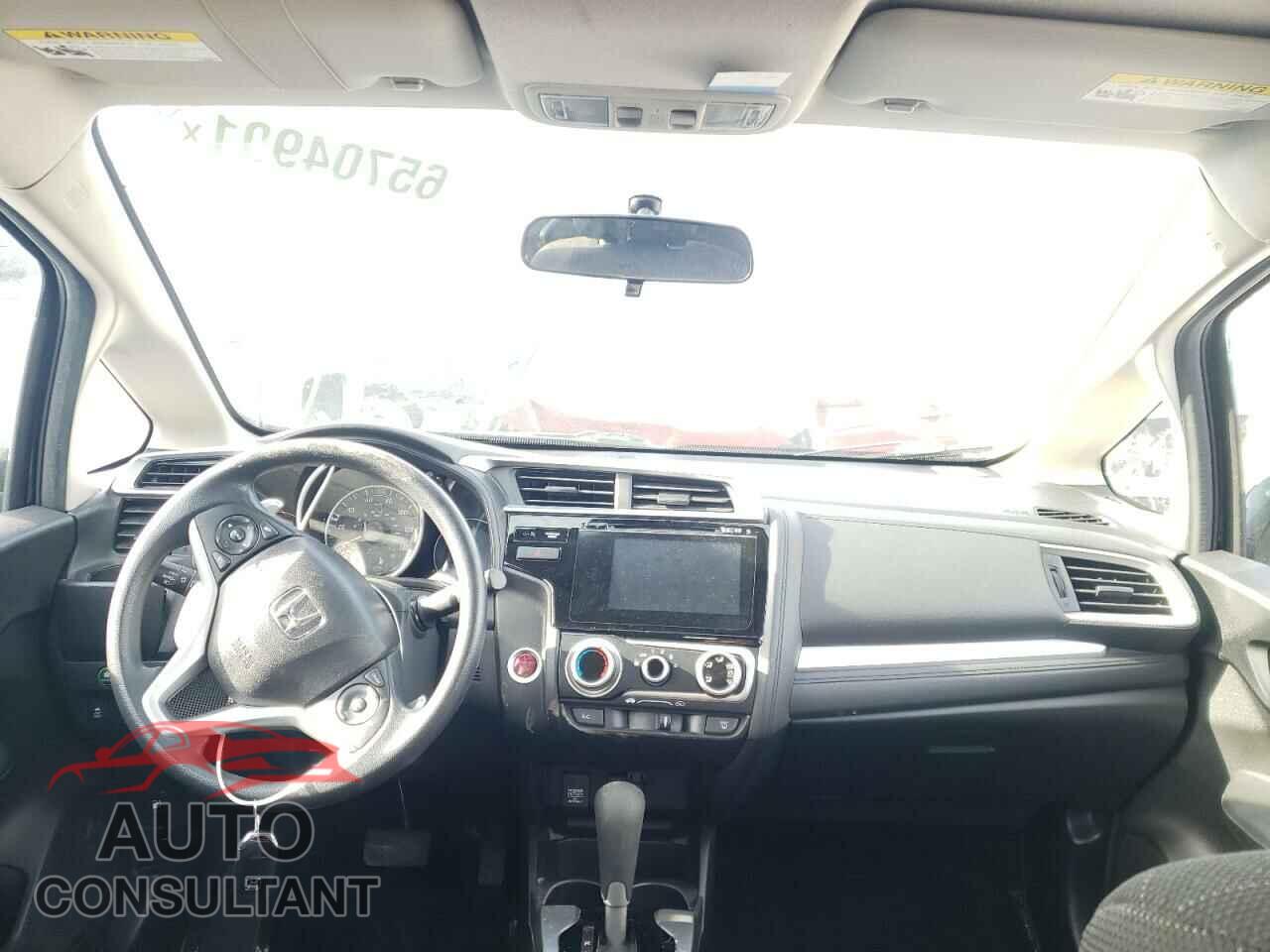 HONDA FIT 2016 - JHMGK5H7XGX042182