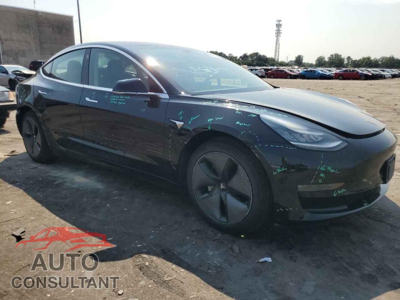 TESLA MODEL 3 2018 - 5YJ3E1EA3JF095260