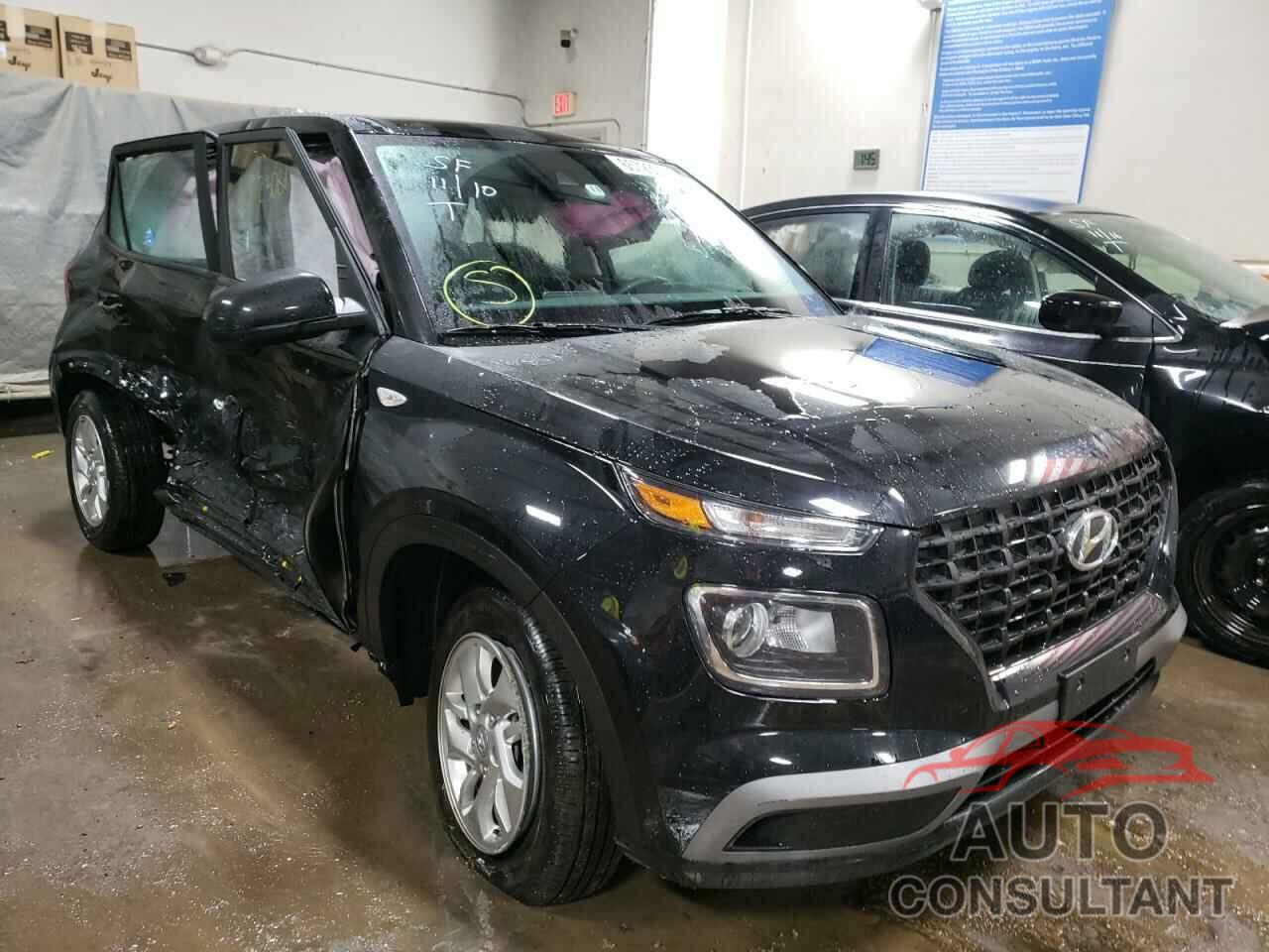 HYUNDAI VENUE 2021 - KMHRB8A35MU104597