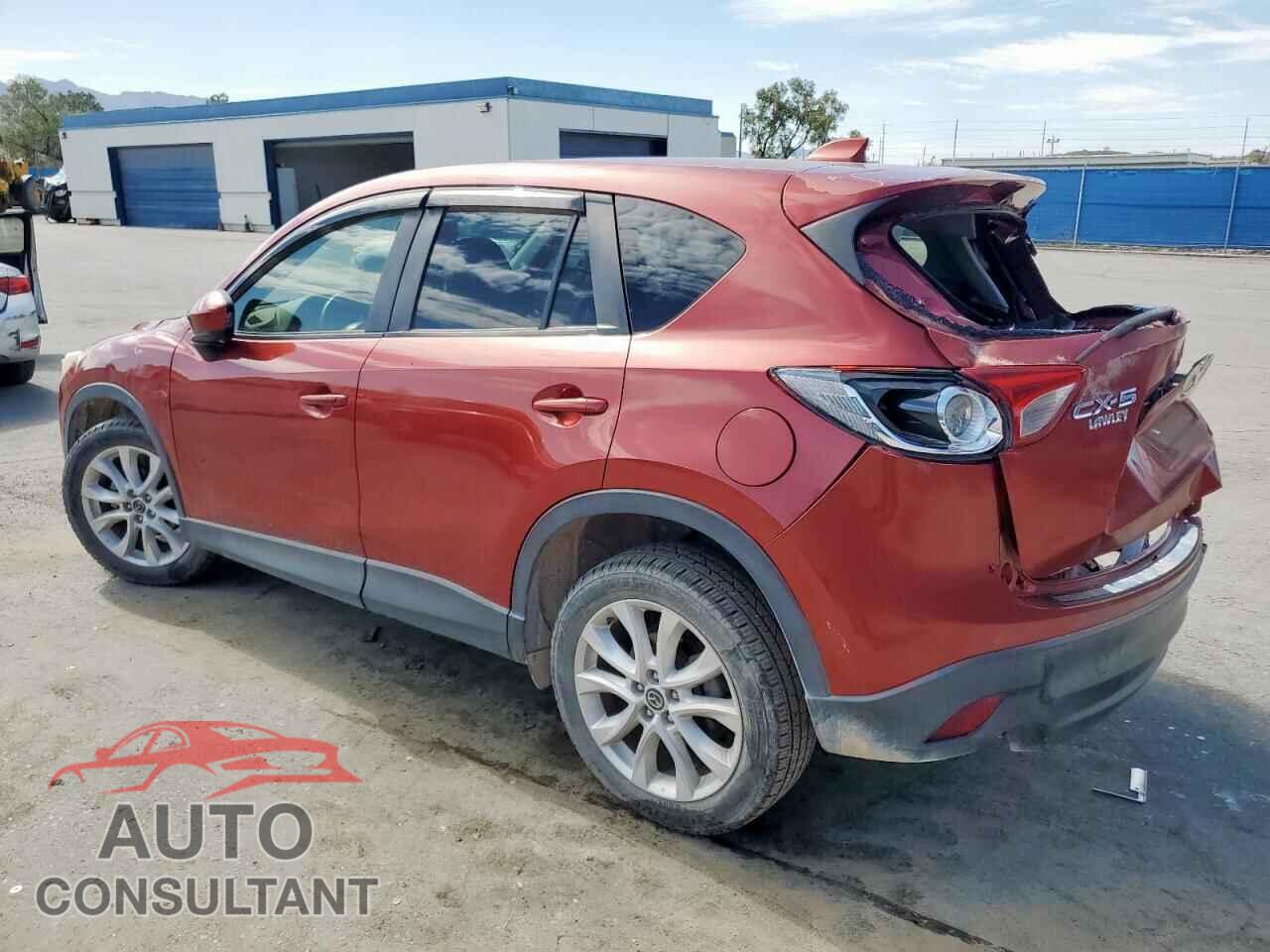 MAZDA CX-5 2013 - JM3KE2DE0D0123712