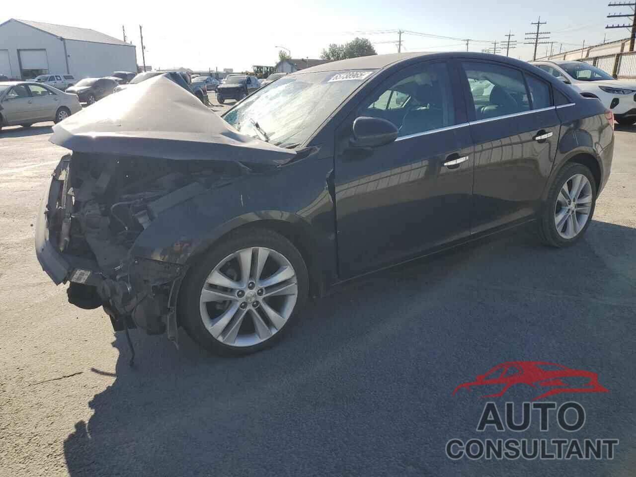 CHEVROLET CRUZE 2015 - 1G1PG5SB9F7169304