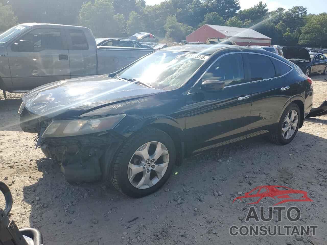 HONDA ACCORD 2010 - 5J6TF2H53AL010278
