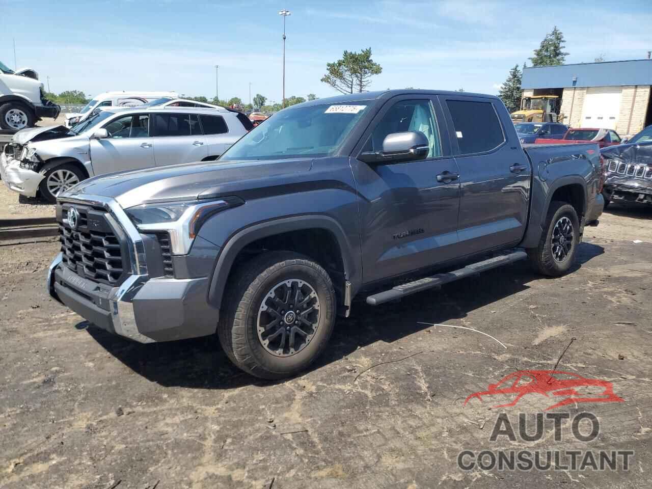 TOYOTA TUNDRA 2024 - 5TFLA5DB2RX171503