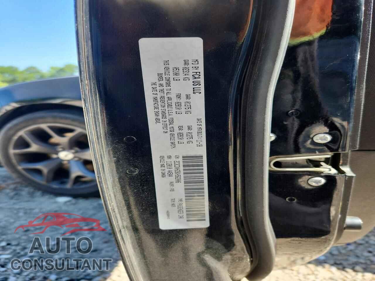 DODGE CHARGER 2019 - 2C3CDXHG5KH562006