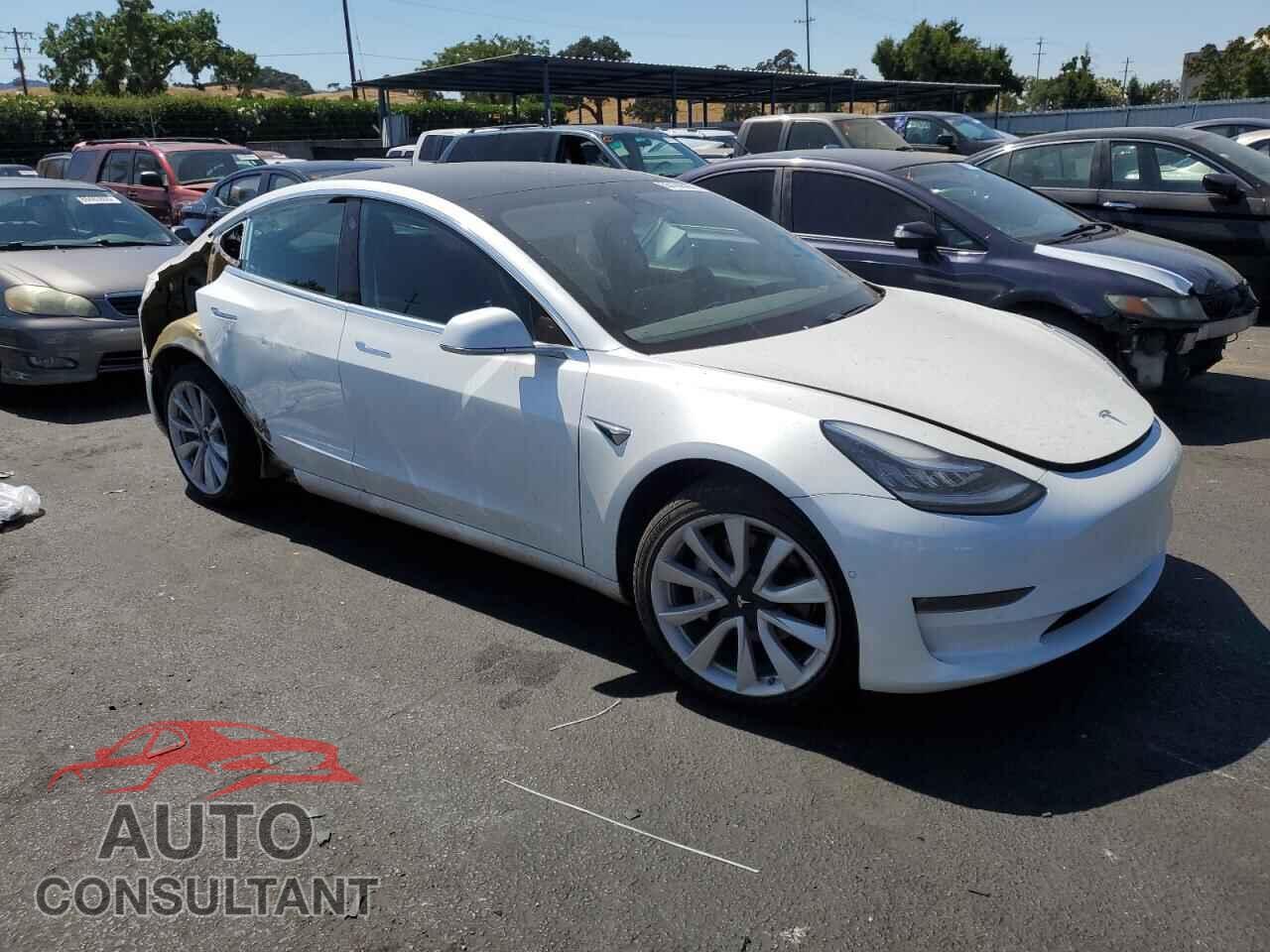 TESLA MODEL 3 2020 - 5YJ3E1EB1LF621753