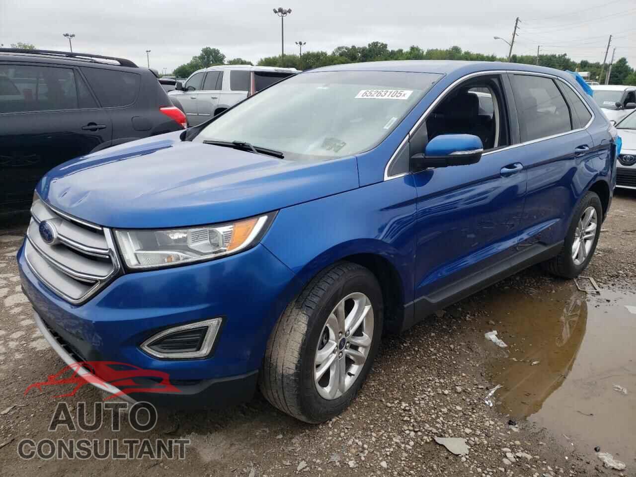 FORD EDGE 2018 - 2FMPK3J91JBC55906