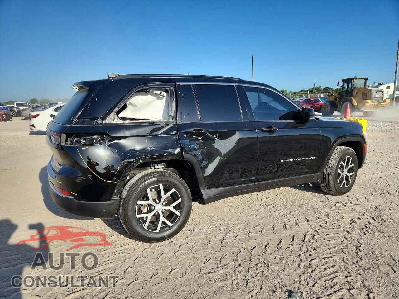 JEEP CHEROKEE 2025 - 1C4RJGBG0SC290121