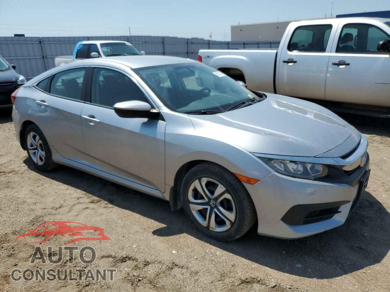 HONDA CIVIC 2017 - 19XFC2F58HE049367