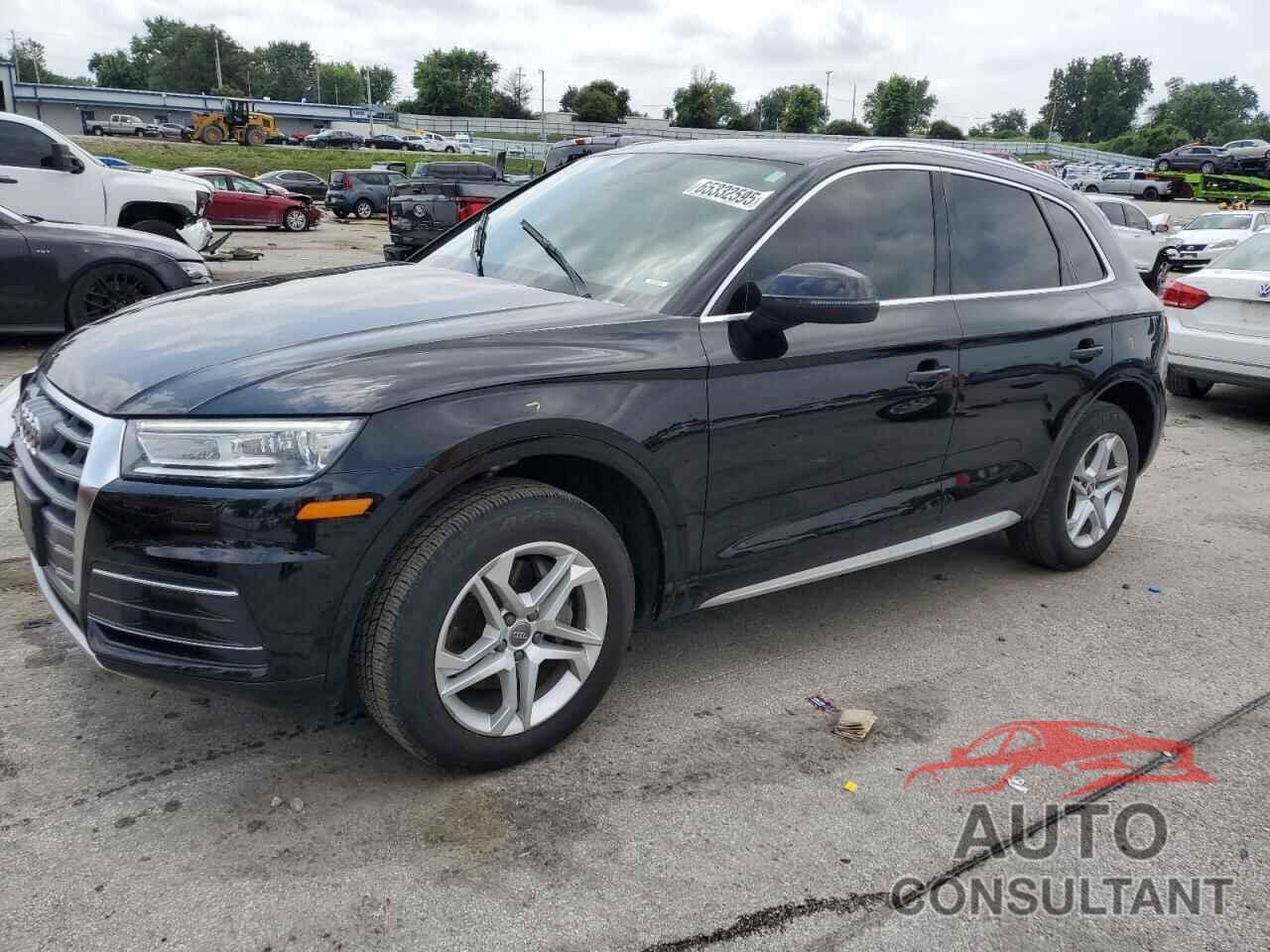 AUDI Q5 2019 - WA1ANAFYXK2117496