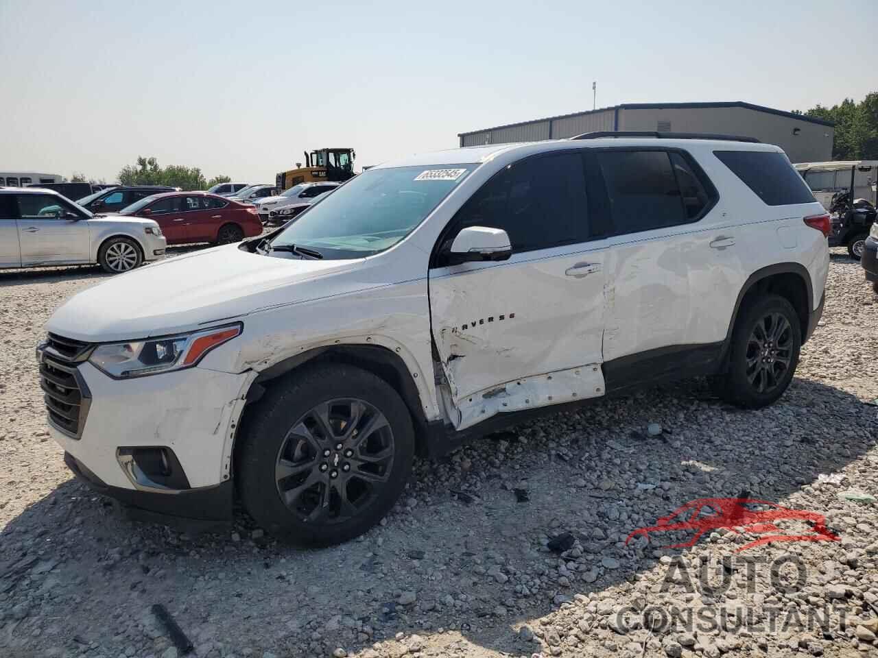 CHEVROLET TRAVERSE 2020 - 1GNEVJKW0LJ187373