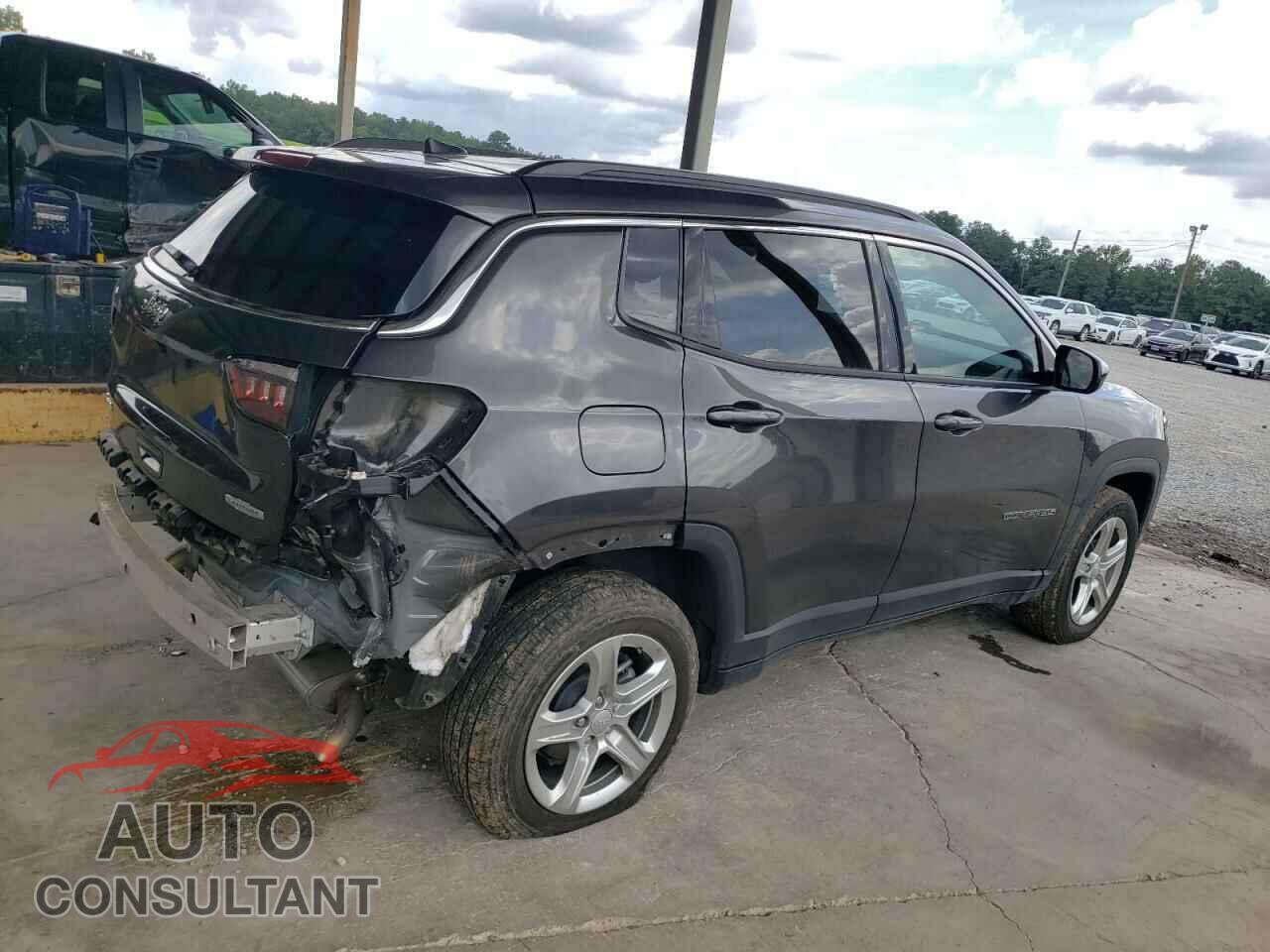 JEEP COMPASS 2024 - 3C4NJDBN3RT598801