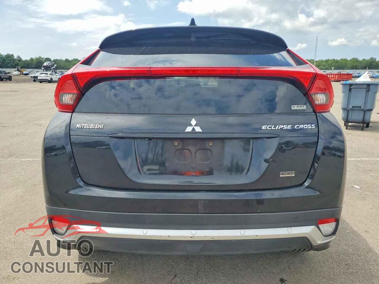 MITSUBISHI ECLIPSE 2018 - JA4AT4AA2JZ069645