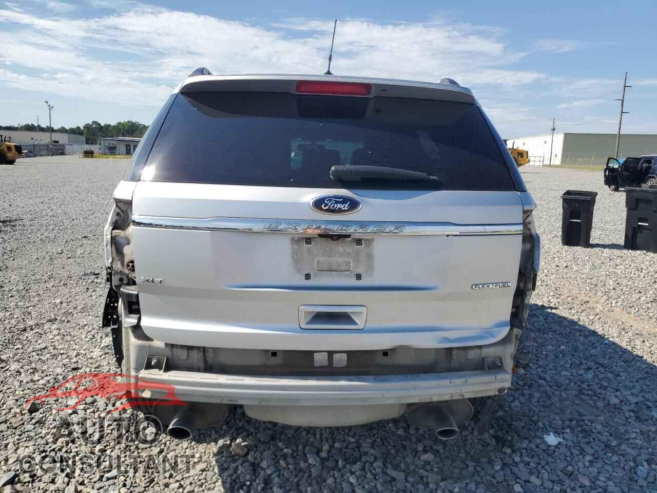 FORD EXPLORER 2014 - 1FM5K7D88EGC10316
