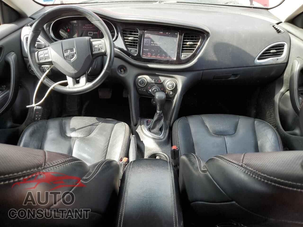 DODGE DART 2014 - 1C3CDFCB2ED891172