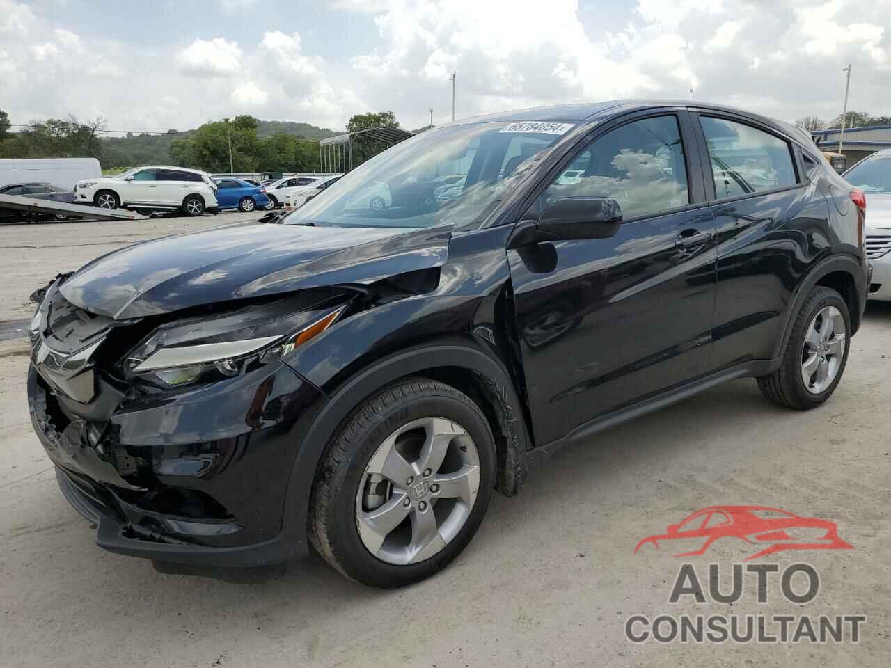 HONDA HR-V 2020 - 3CZRU6H37LM715320
