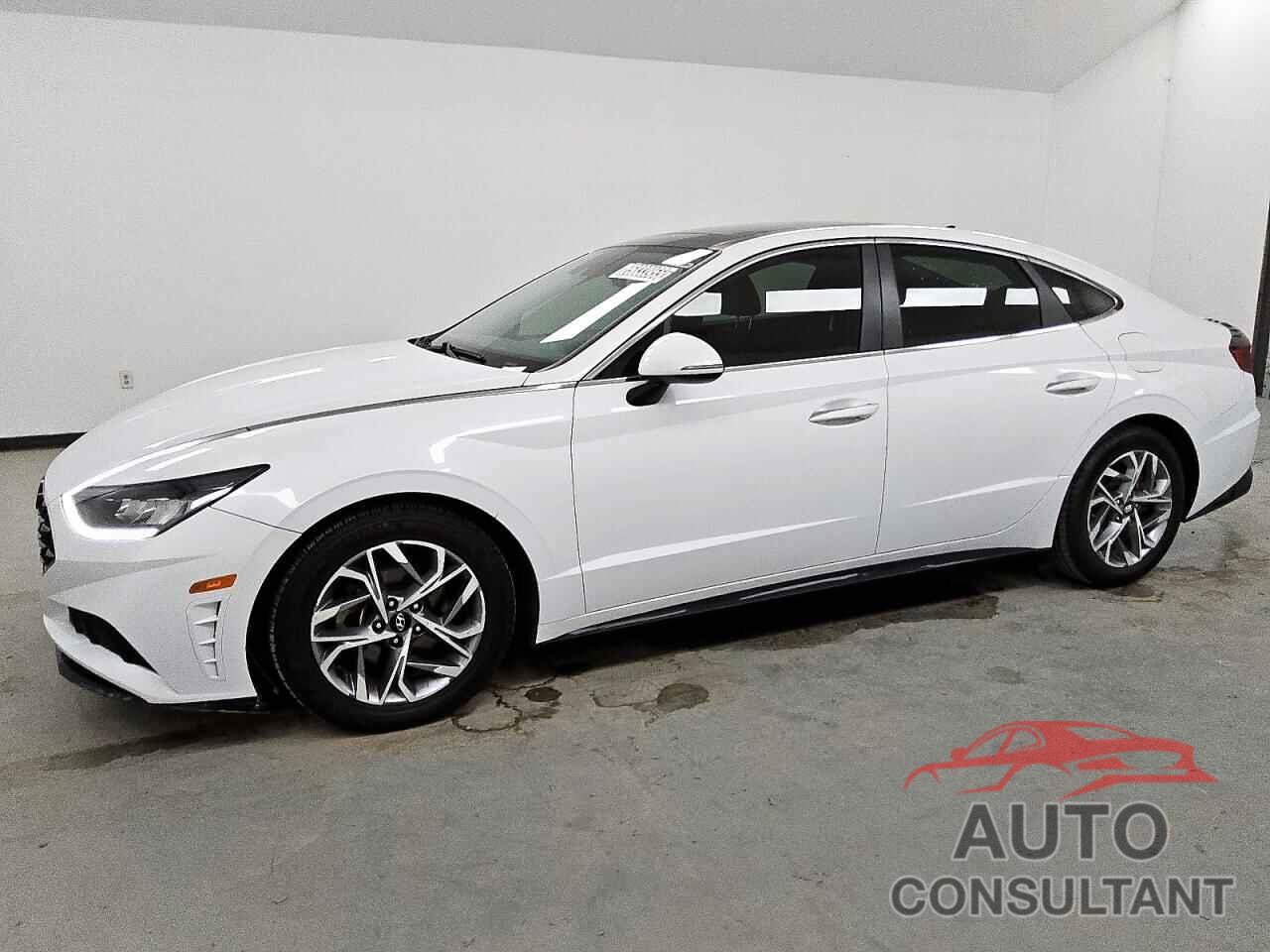 HYUNDAI SONATA 2020 - 5NPEF4JAXLH019178