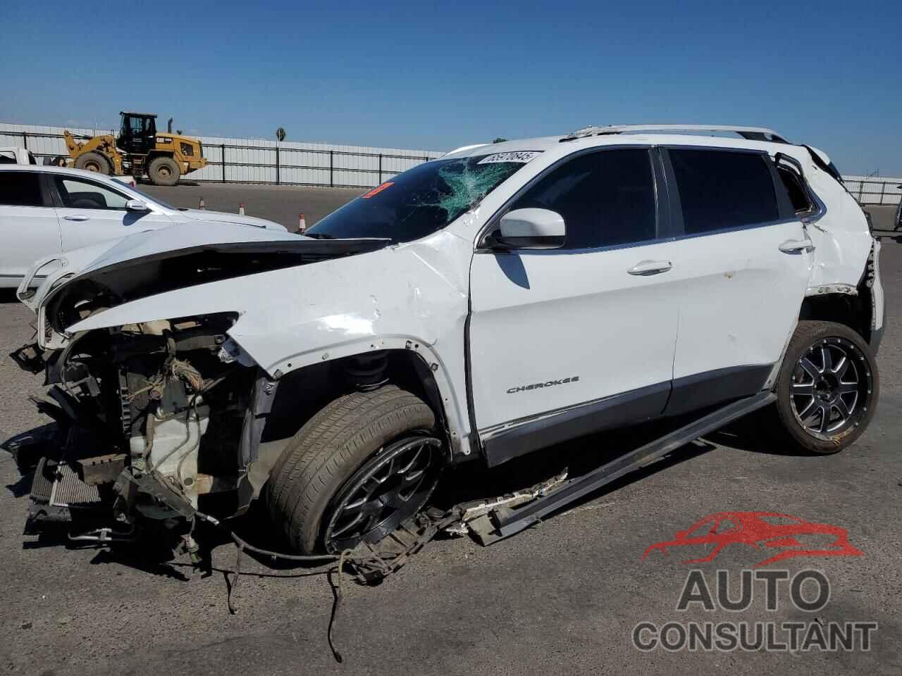 JEEP GRAND CHER 2016 - 1C4PJLCB2GW201075