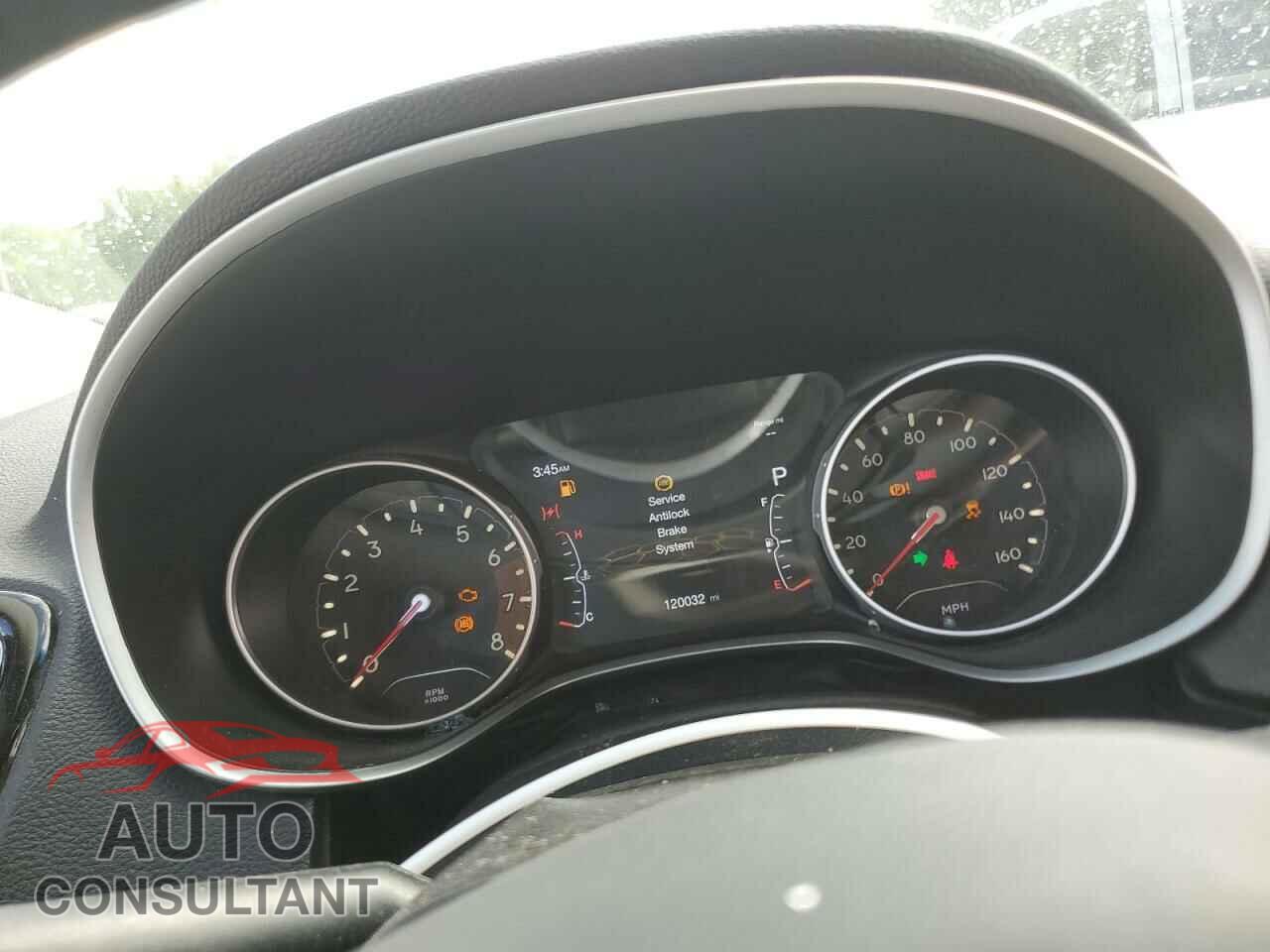 JEEP COMPASS 2019 - 3C4NJCCB3KT809063