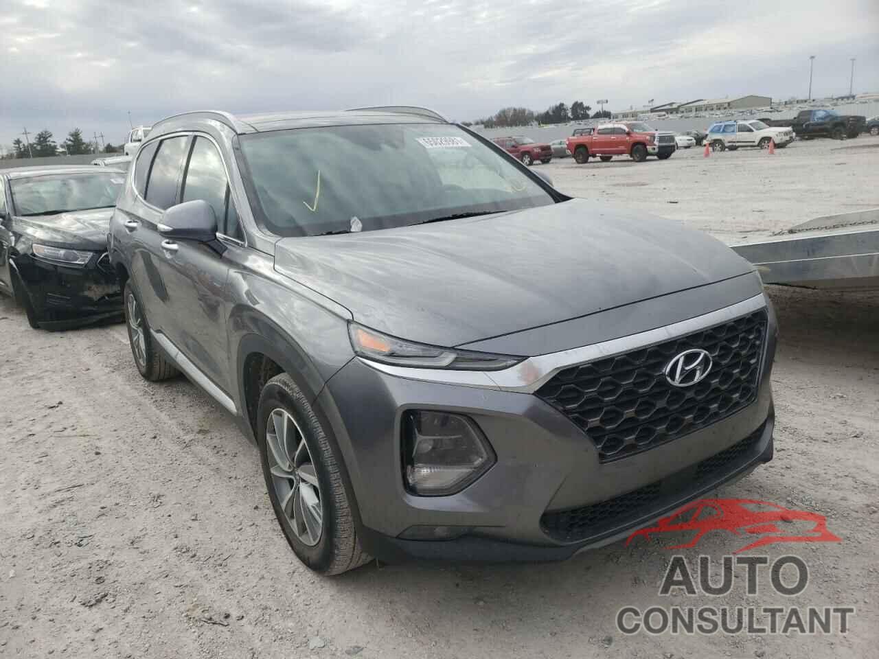 HYUNDAI SANTA FE 2019 - 5NMS5CAD0KH069268