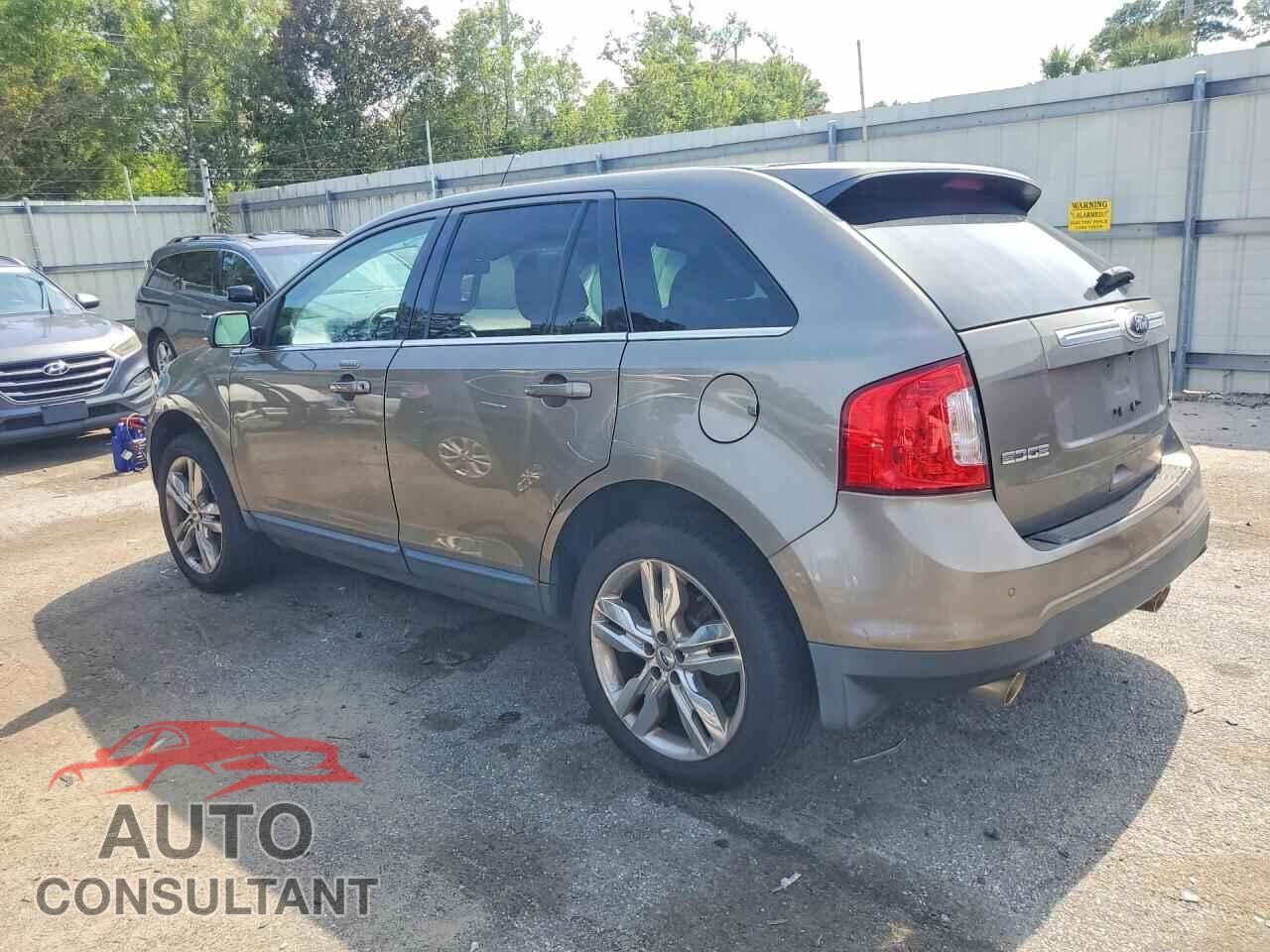 FORD EDGE 2013 - 2FMDK4KC5DBB42726