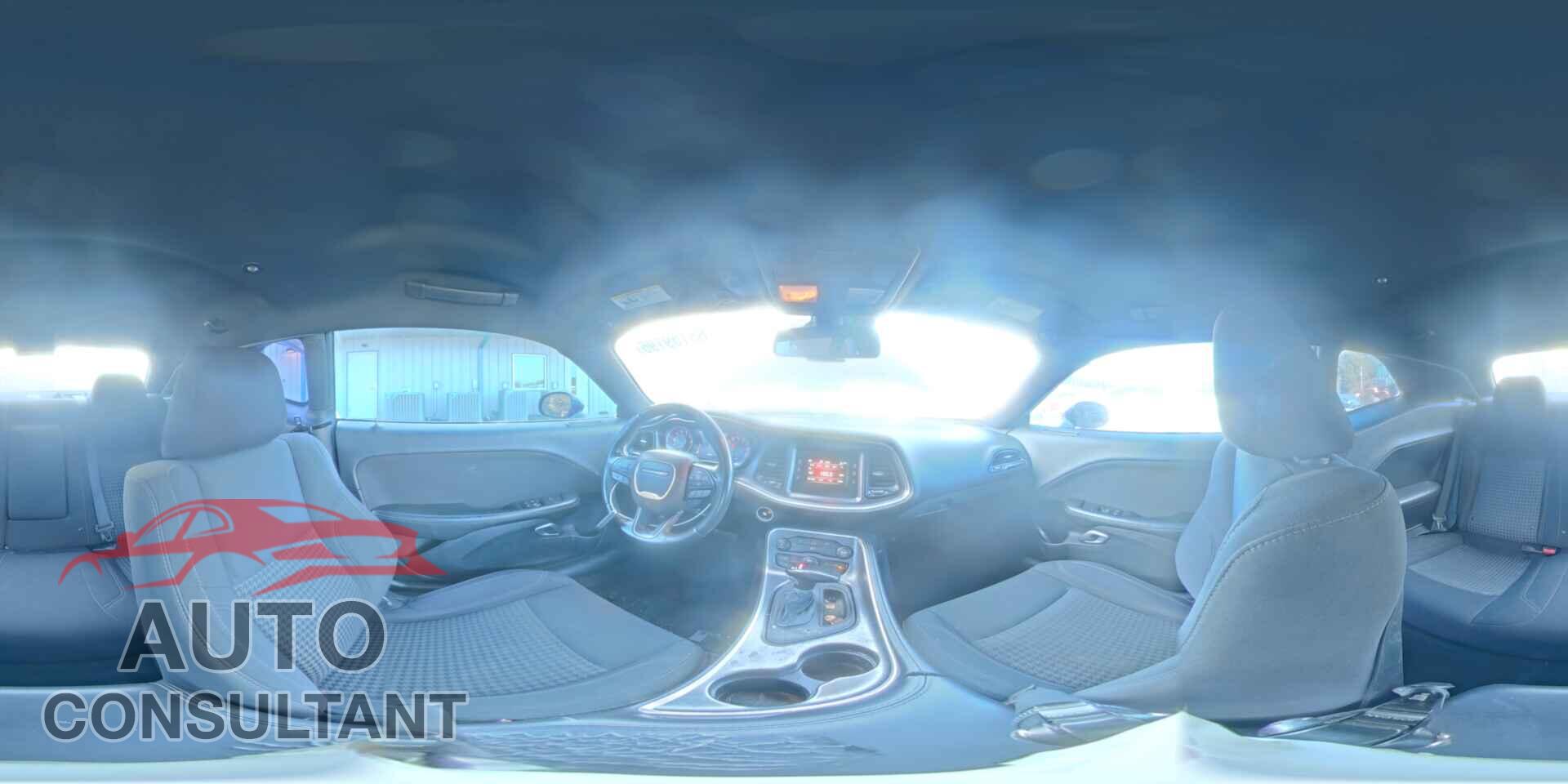 DODGE CHALLENGER 2016 - 2C3CDZAG6GH148486