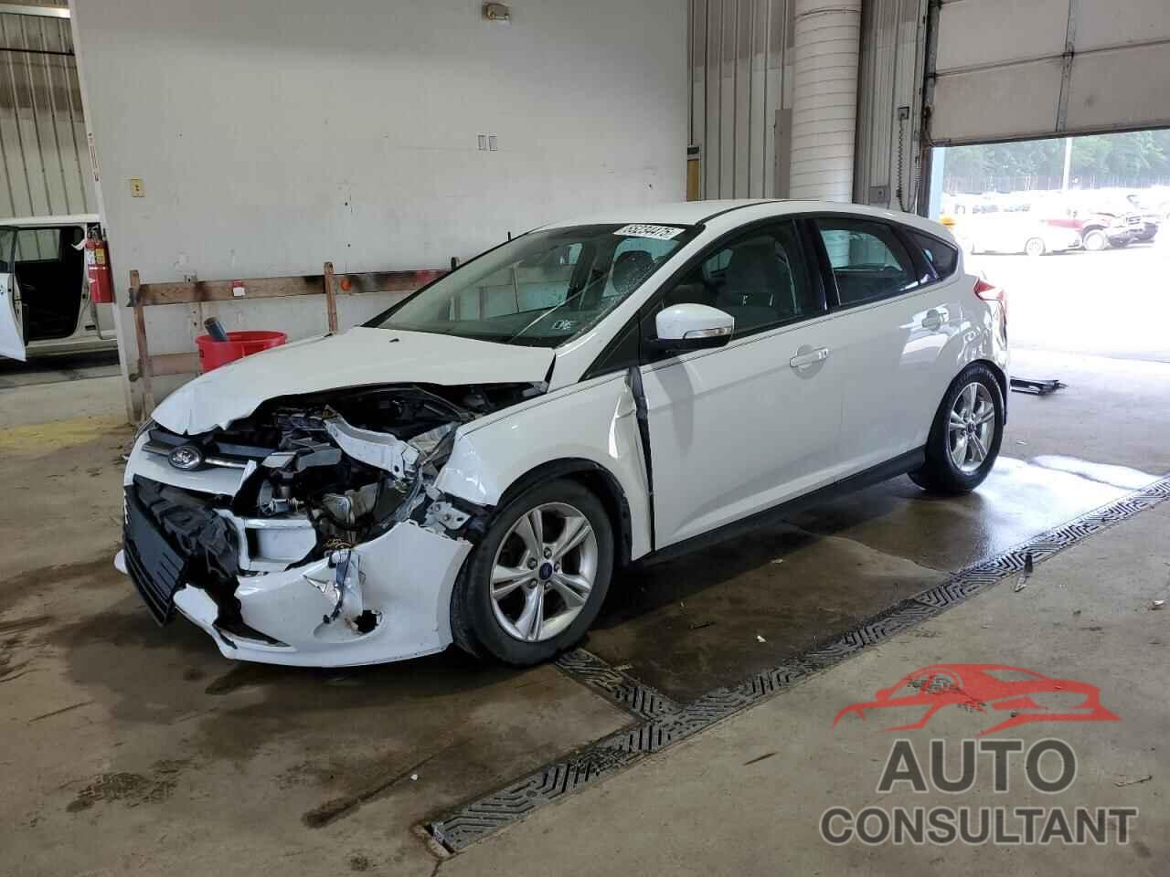 FORD FOCUS 2014 - 1FADP3K20EL134757