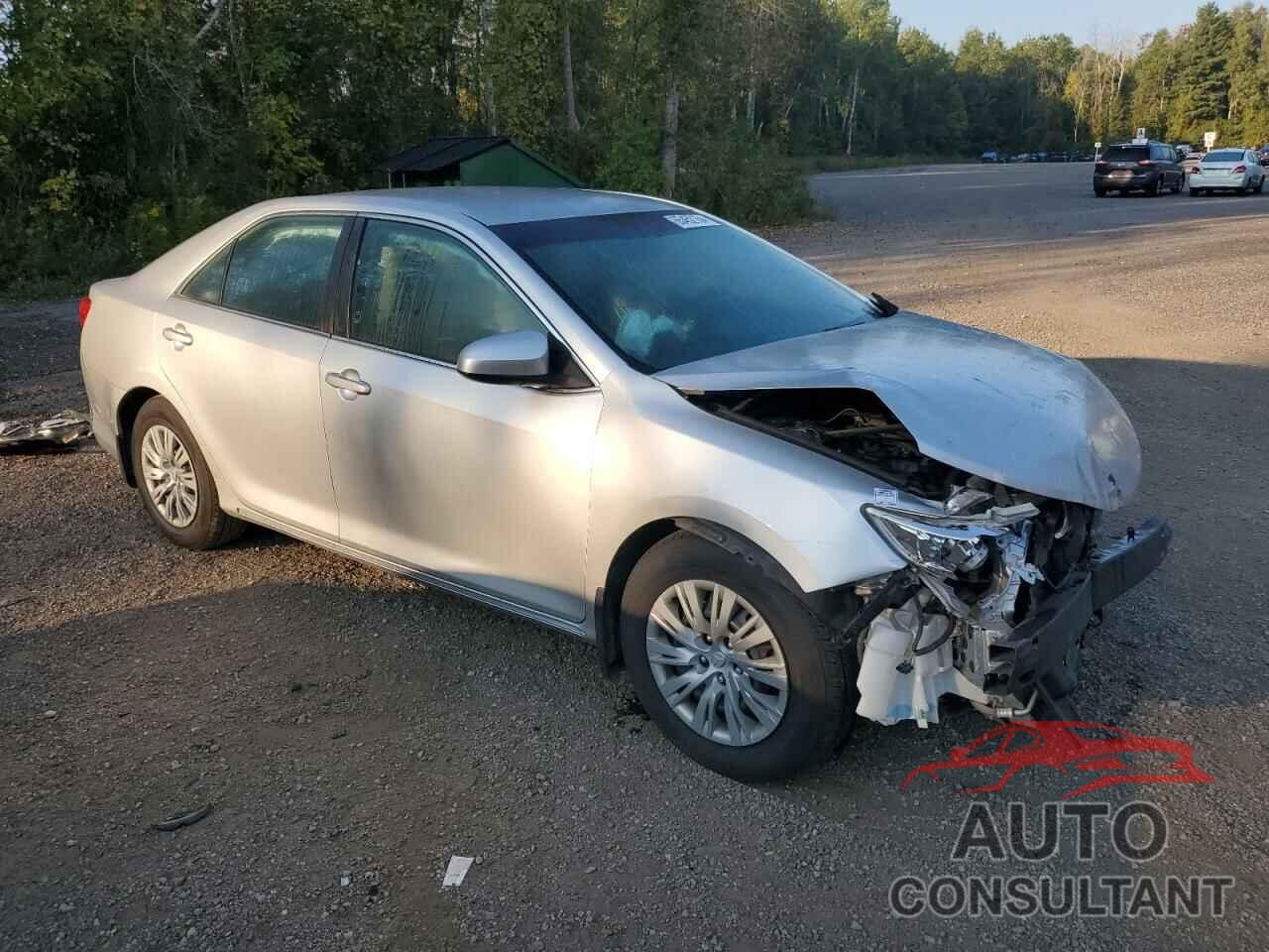 TOYOTA CAMRY 2014 - 4T1BF1FKXEU324199