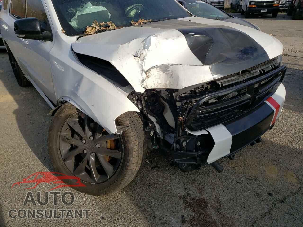 DODGE DURANGO 2017 - 1C4SDJCT1HC619306