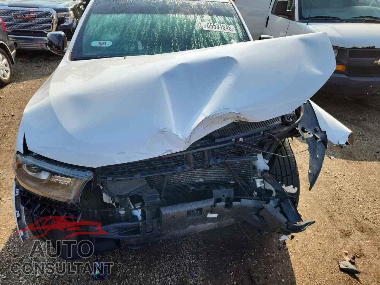 DODGE DURANGO 2017 - 1C4RDJDG8HC953980