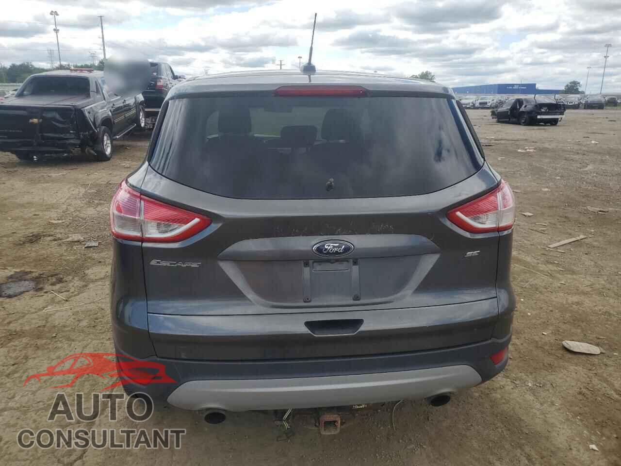 FORD ESCAPE 2016 - 1FMCU0G73GUA28376