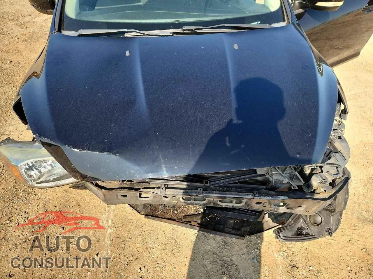 FORD FOCUS 2017 - 1FADP3F25HL205885