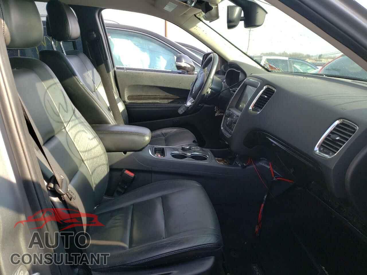 DODGE DURANGO 2016 - 1C4RDHDG5GC308078