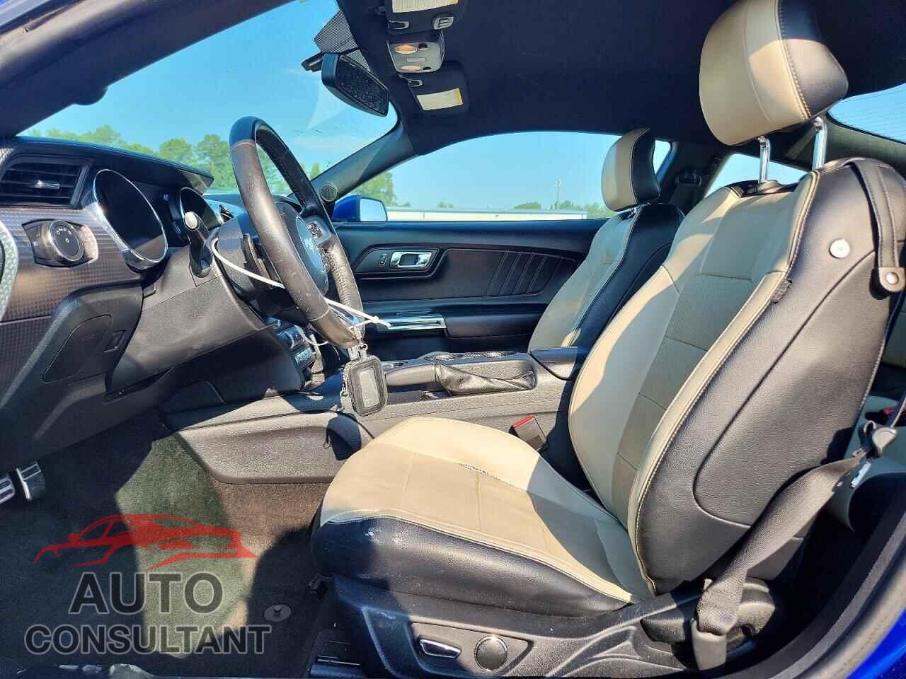 FORD MUSTANG 2015 - 1FA6P8TH2F5431155