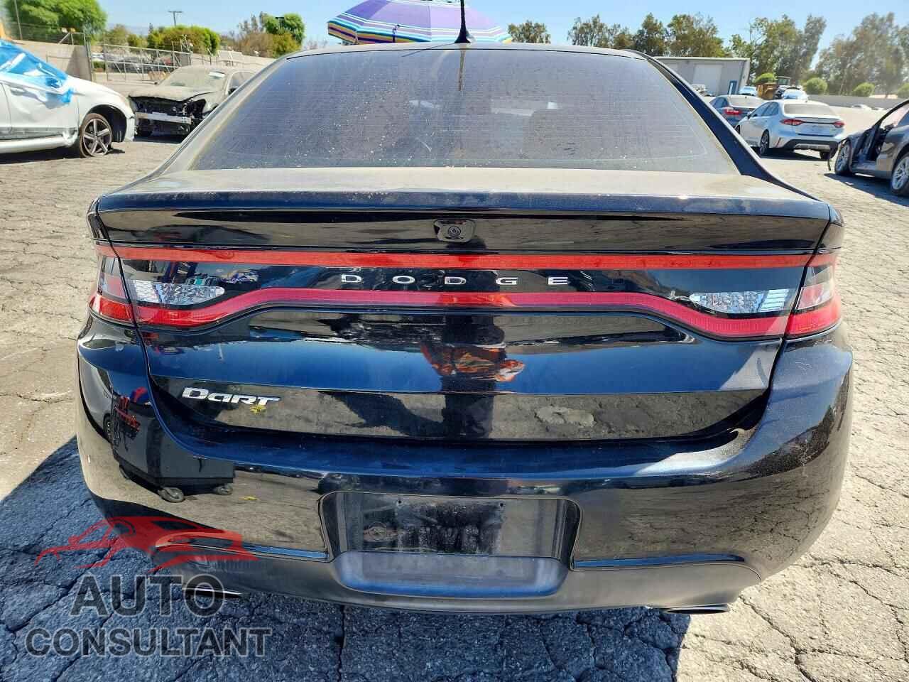 DODGE DART 2015 - 1C3CDFBB4FD182469